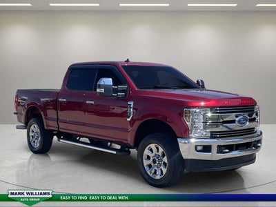 2019 Ford F-250SD Lariat