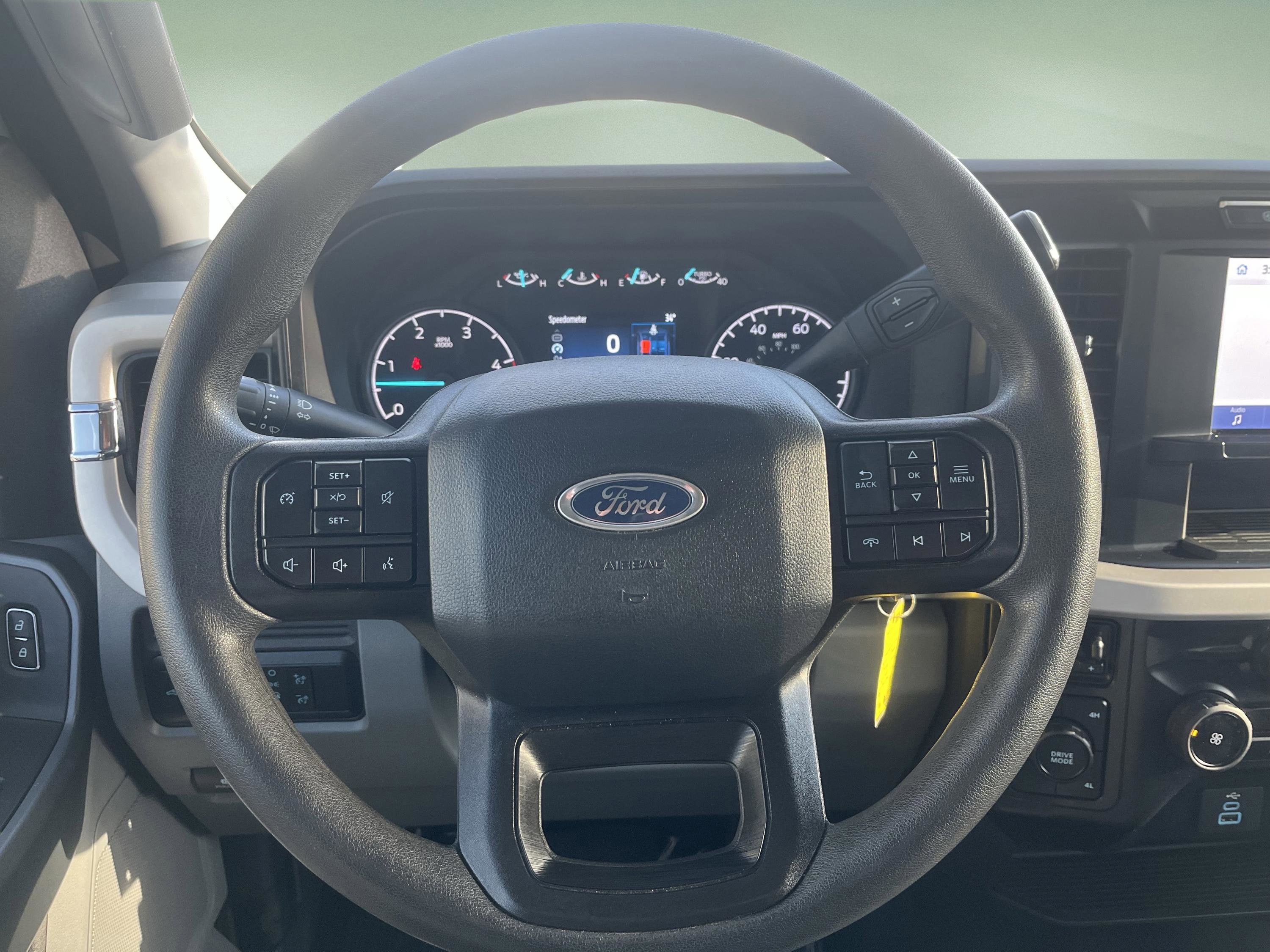 2024 Ford F-250SD XLT