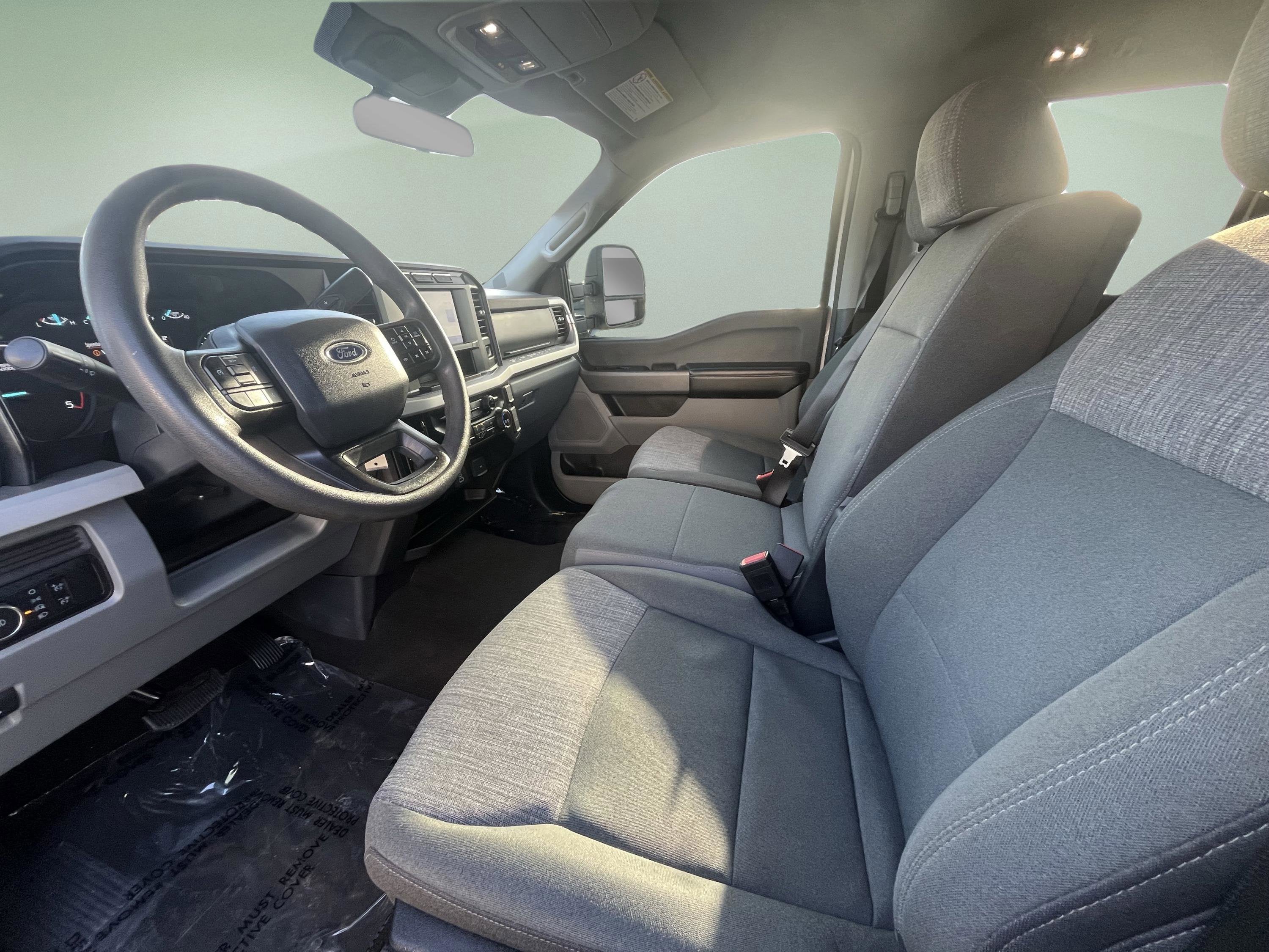 2024 Ford F-250SD XLT