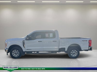 2024 Ford F-250SD XLT