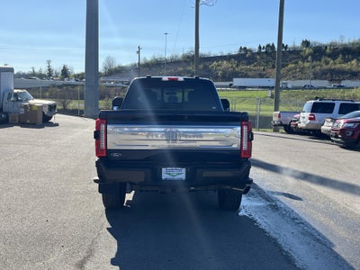 2024 Ford F-350SD King Ranch
