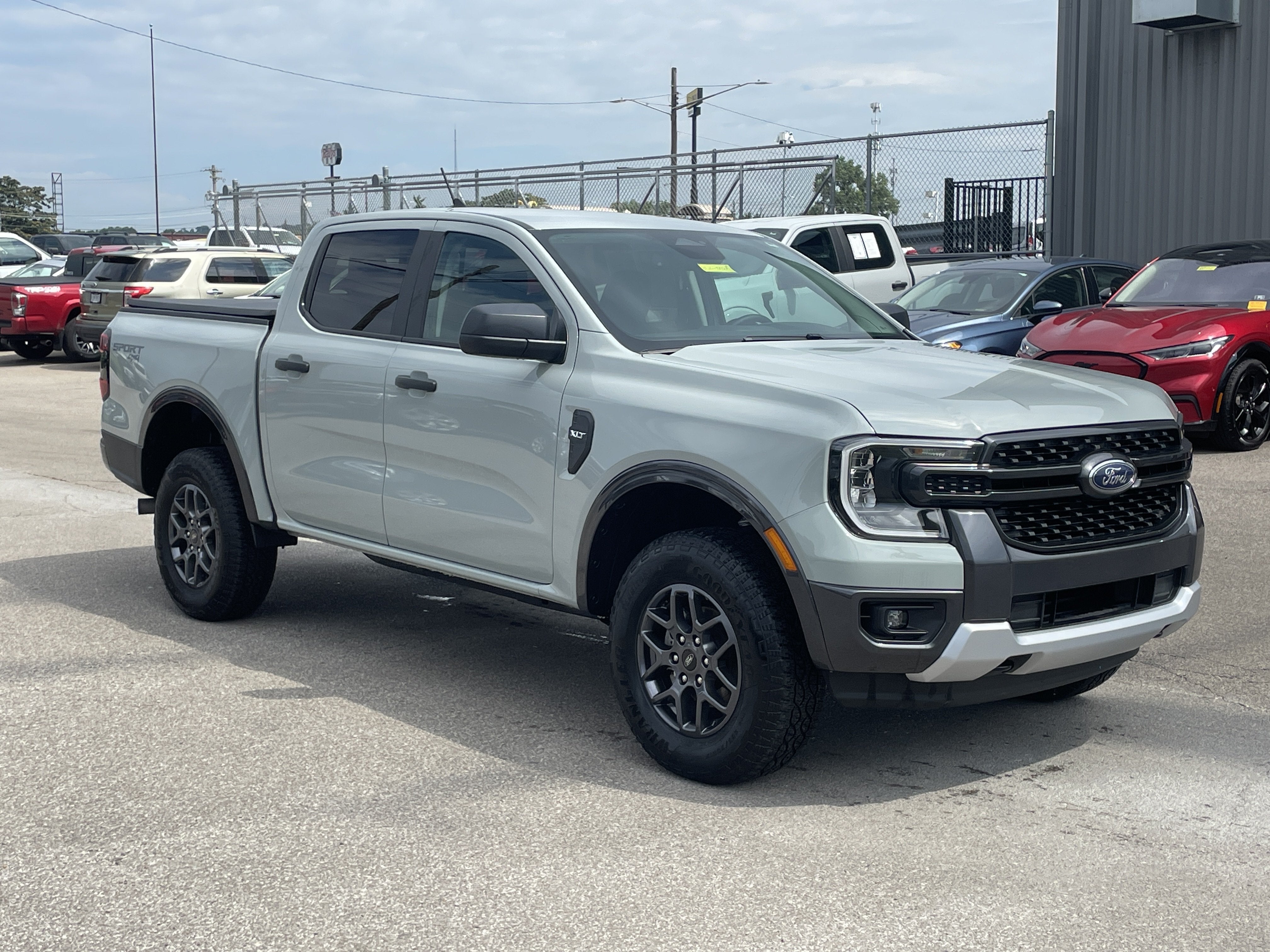 2024 Ford Ranger XLT