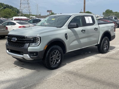 2024 Ford Ranger XLT