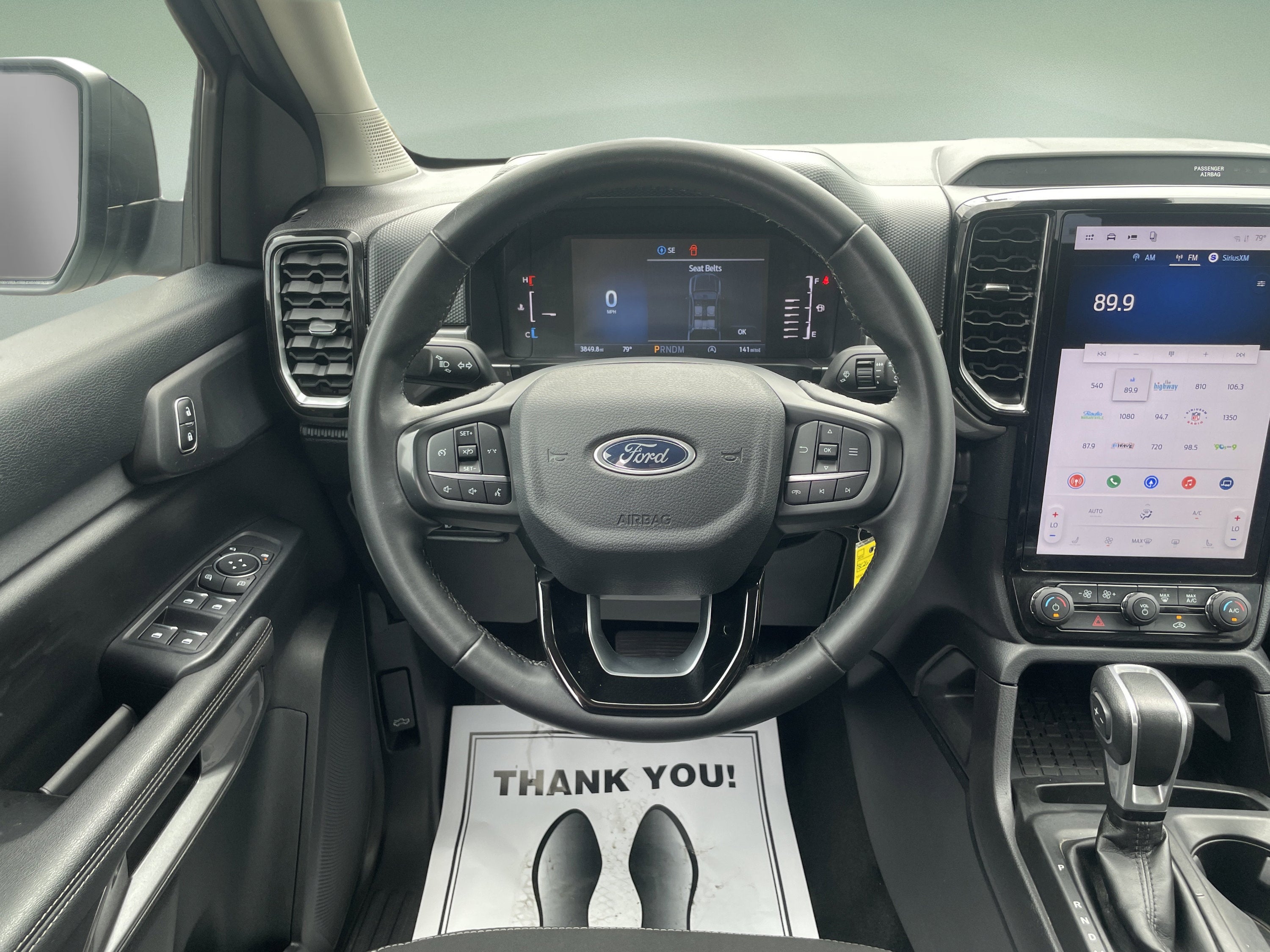 2024 Ford Ranger XLT