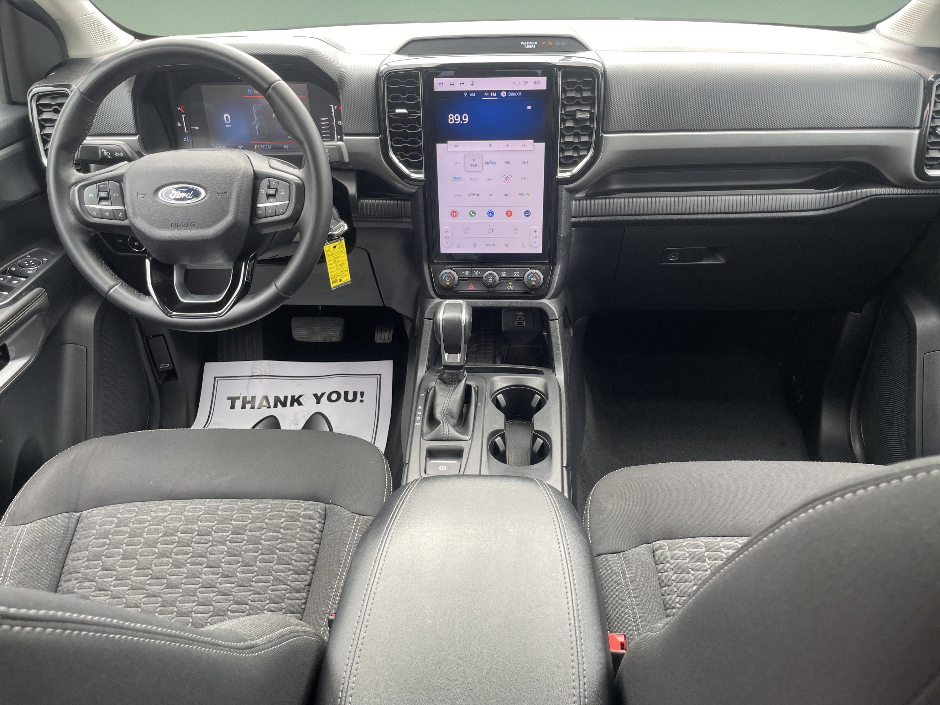2024 Ford Ranger XLT