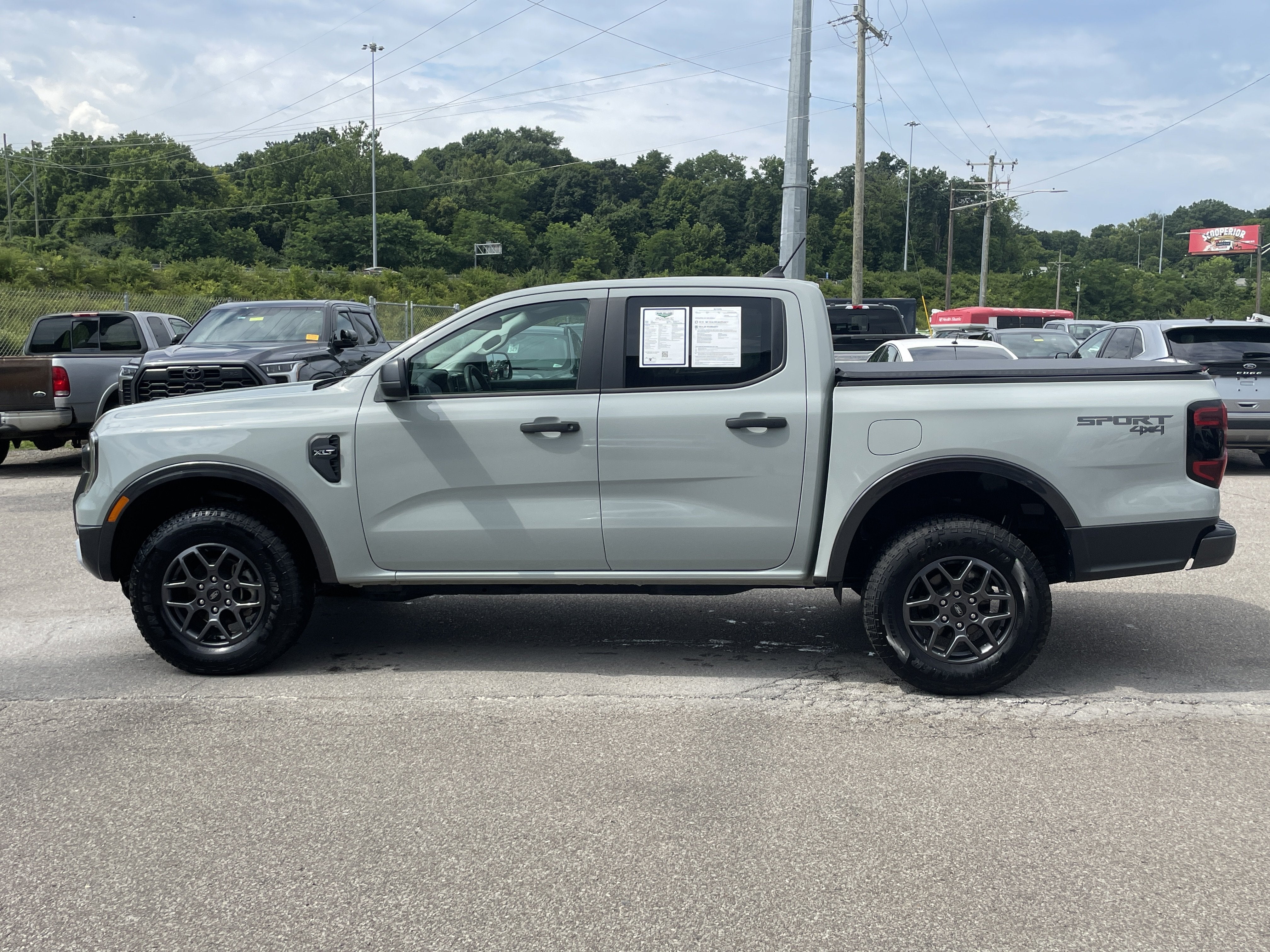 2024 Ford Ranger XLT