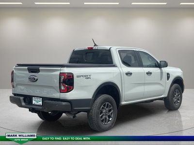2024 Ford Ranger XLT
