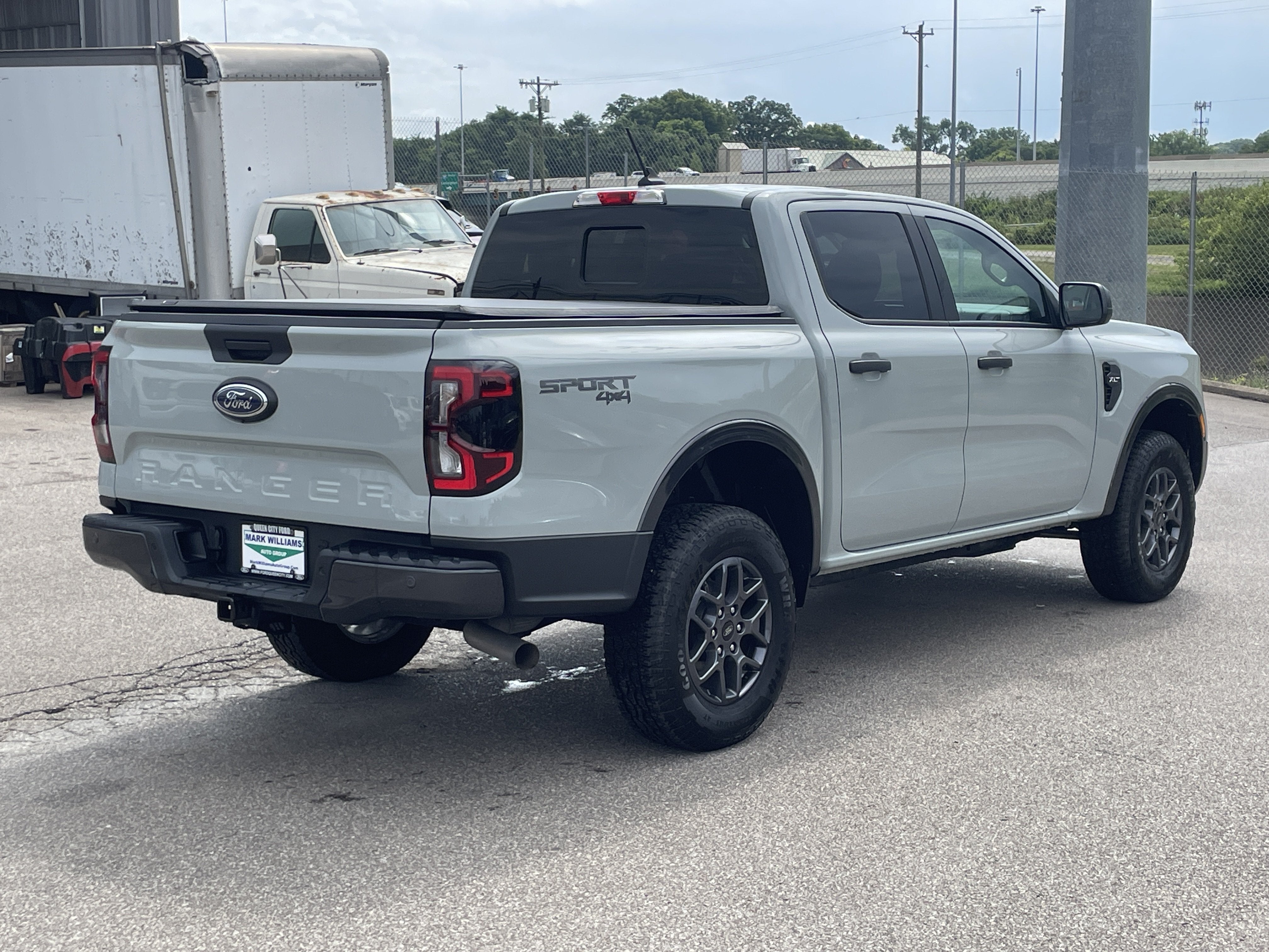 2024 Ford Ranger XLT
