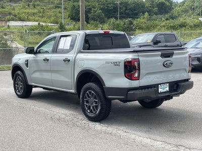 2024 Ford Ranger XLT