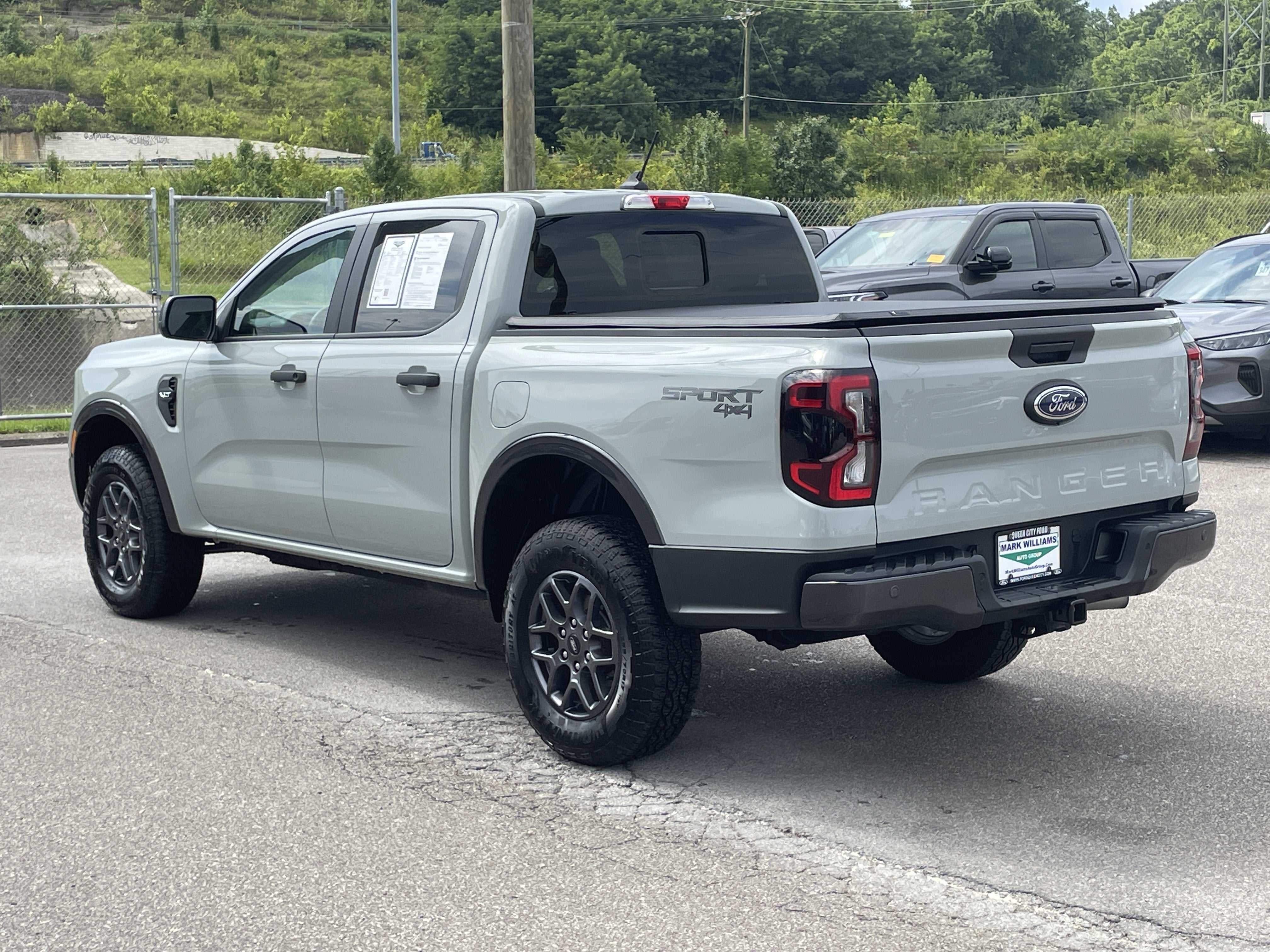 2024 Ford Ranger XLT