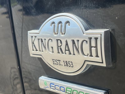 2016 Ford F-150 King Ranch