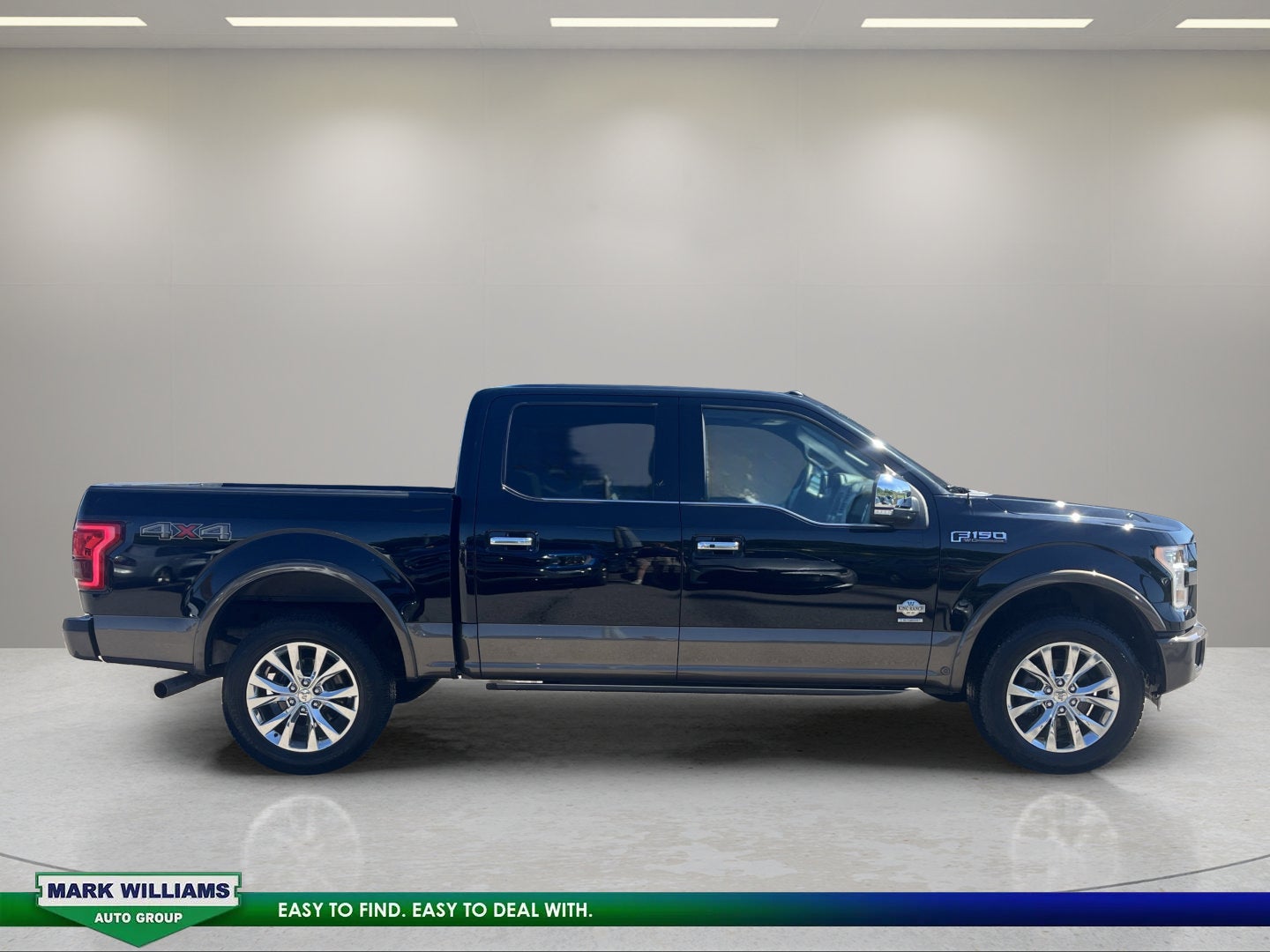 2016 Ford F-150 King Ranch