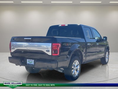 2016 Ford F-150 King Ranch