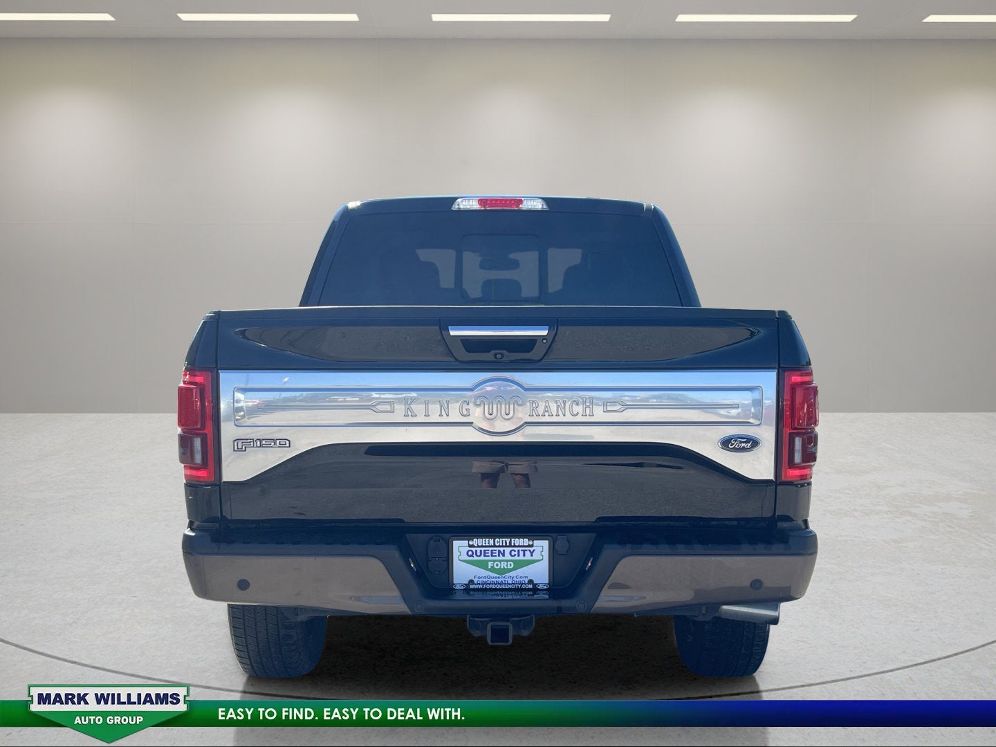 2016 Ford F-150 King Ranch
