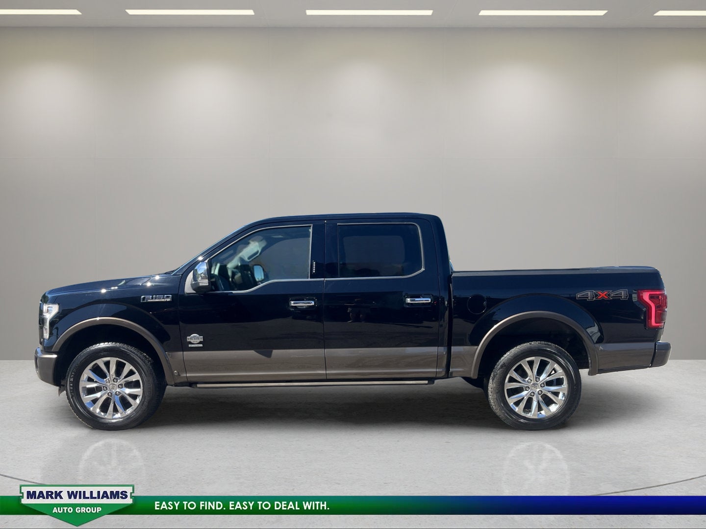 2016 Ford F-150 King Ranch