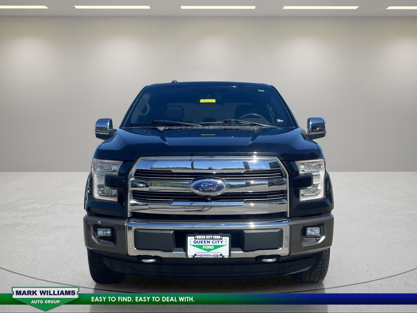 2016 Ford F-150 King Ranch