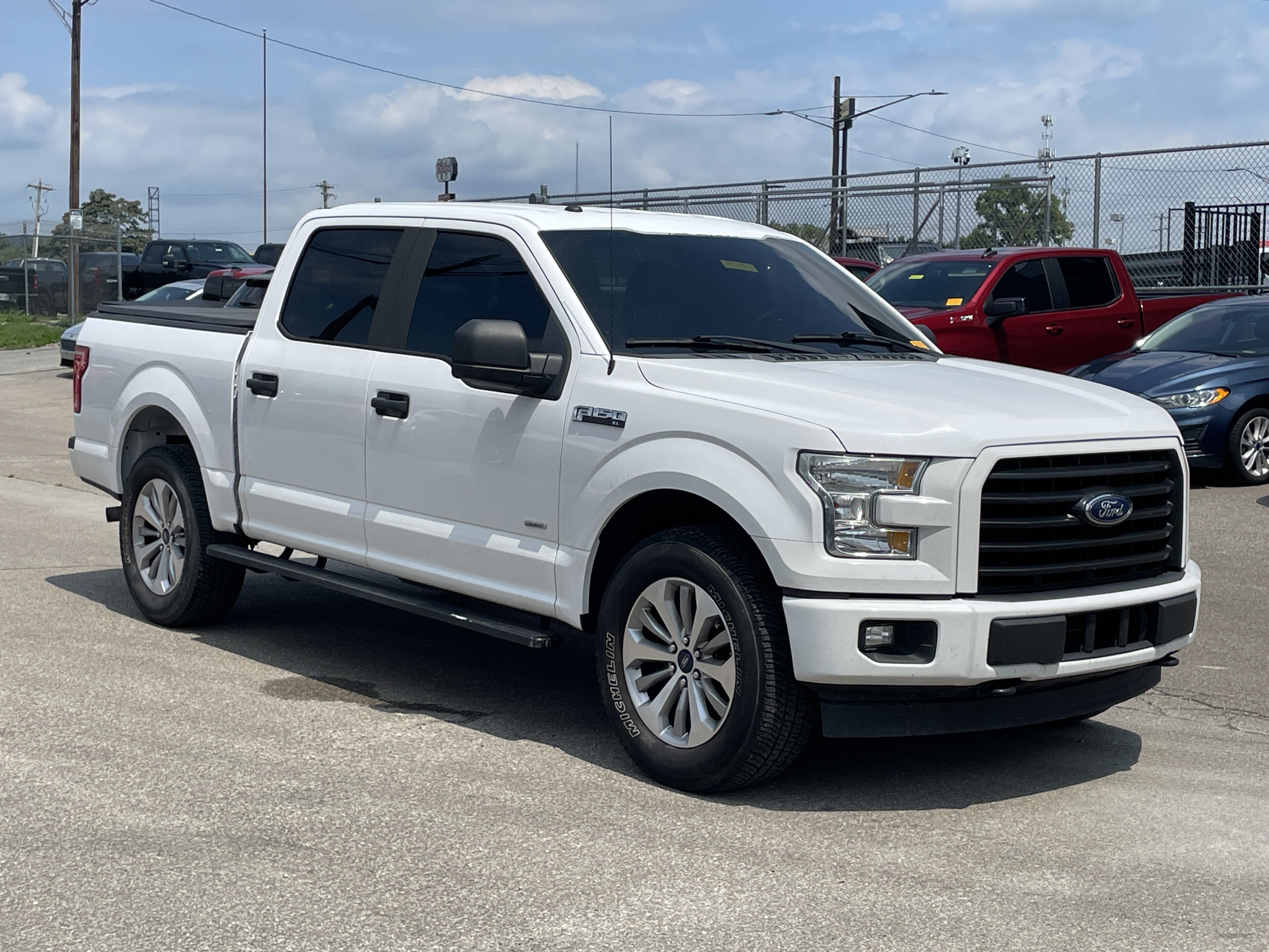 2017 Ford F-150 XL