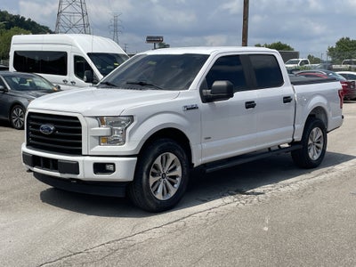 2017 Ford F-150 XL