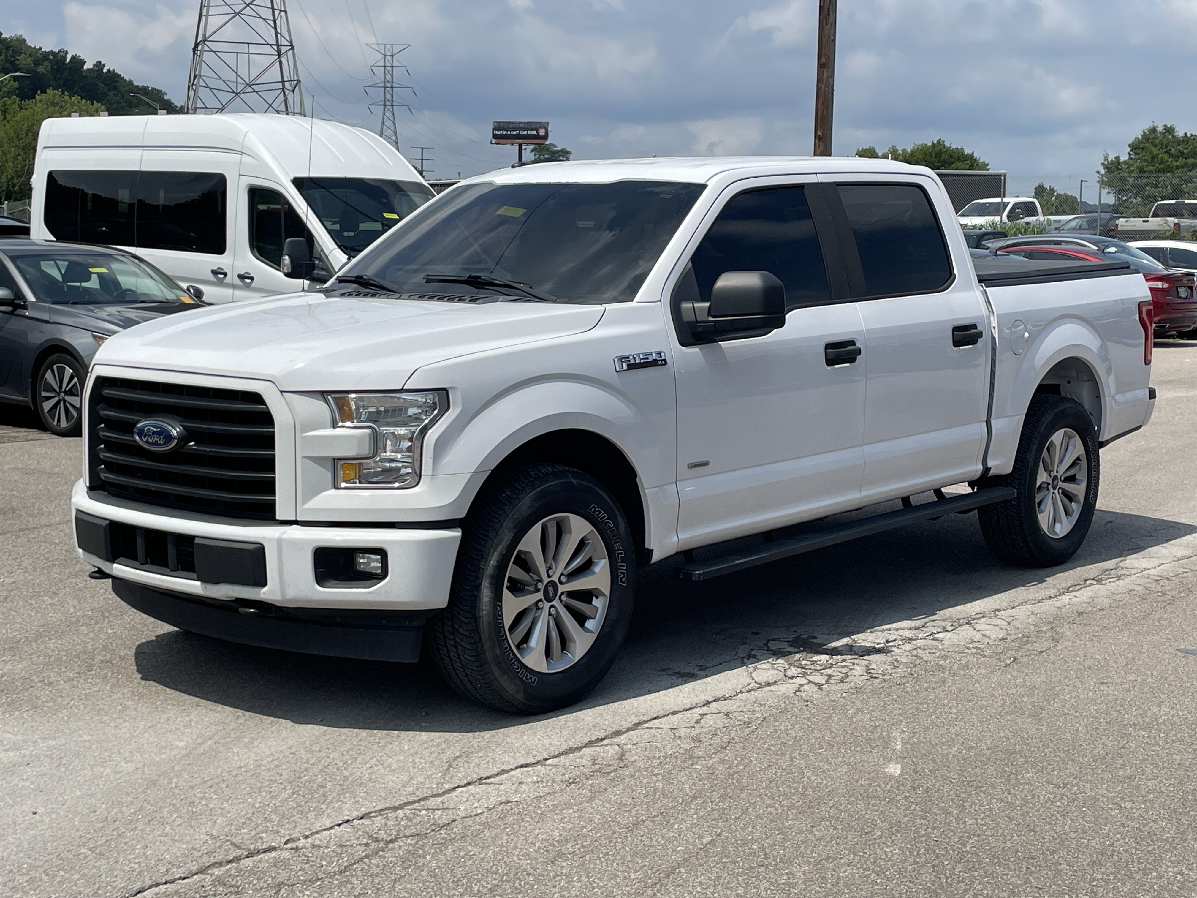 2017 Ford F-150 XL