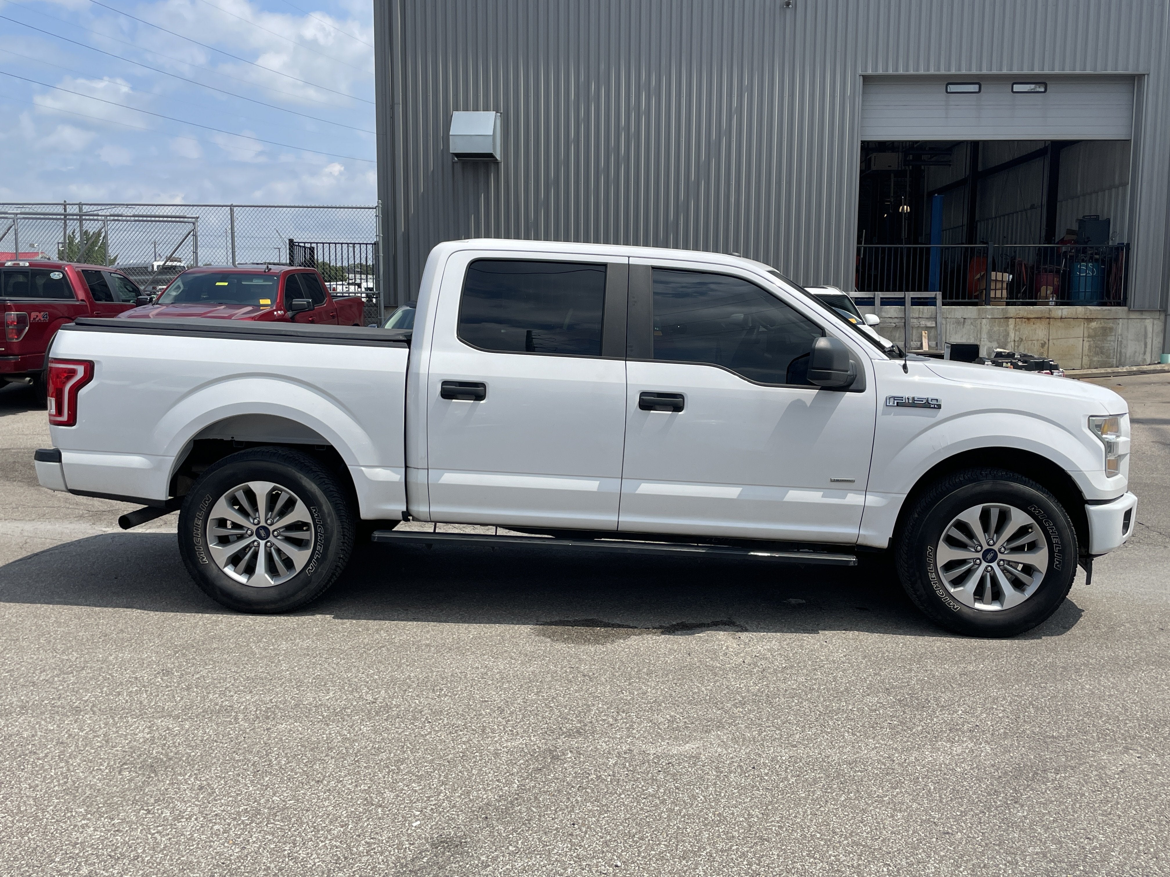 2017 Ford F-150 XL