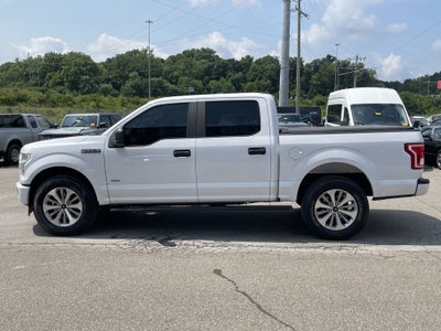 2017 Ford F-150 XL