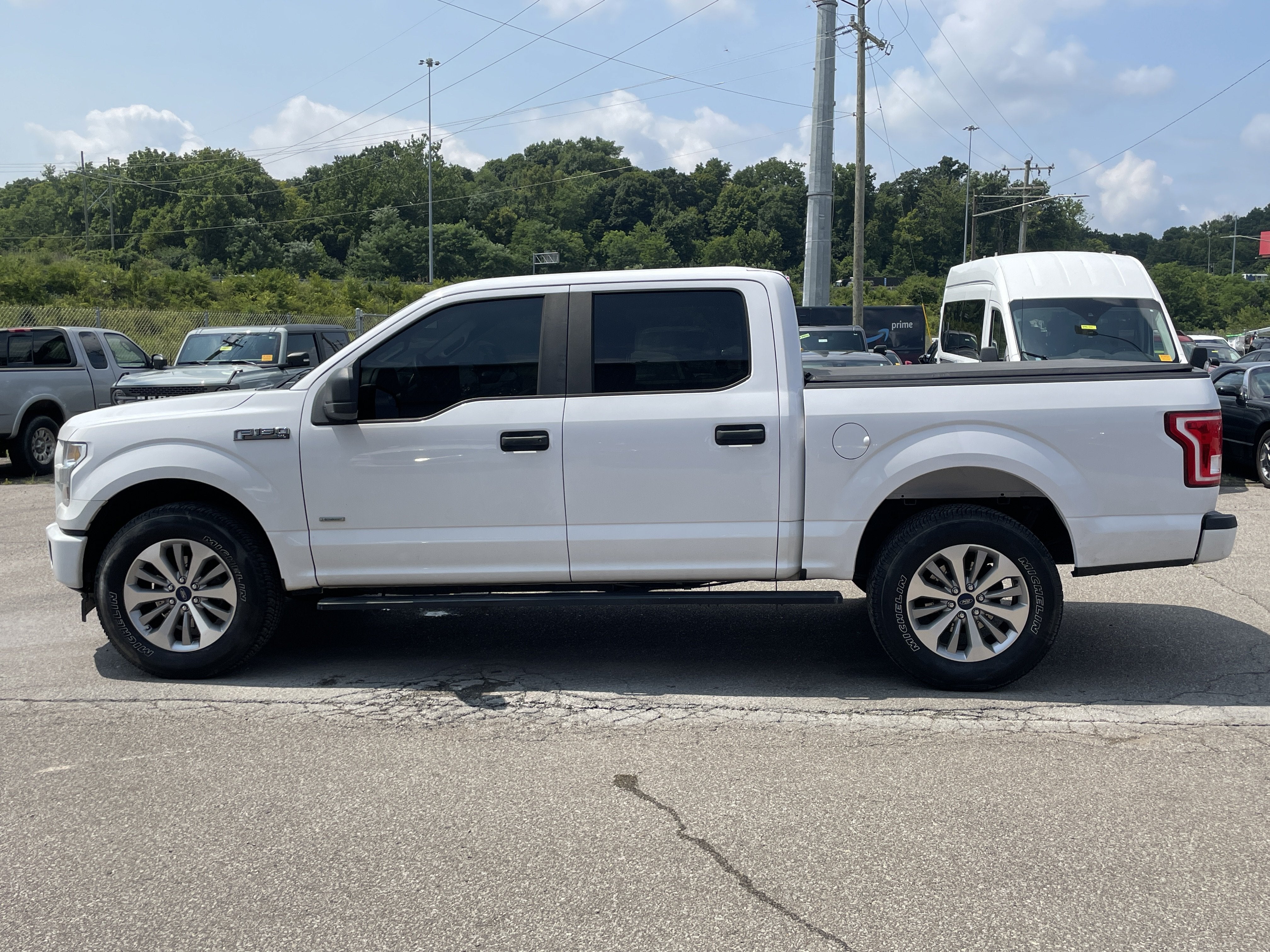 2017 Ford F-150 XL