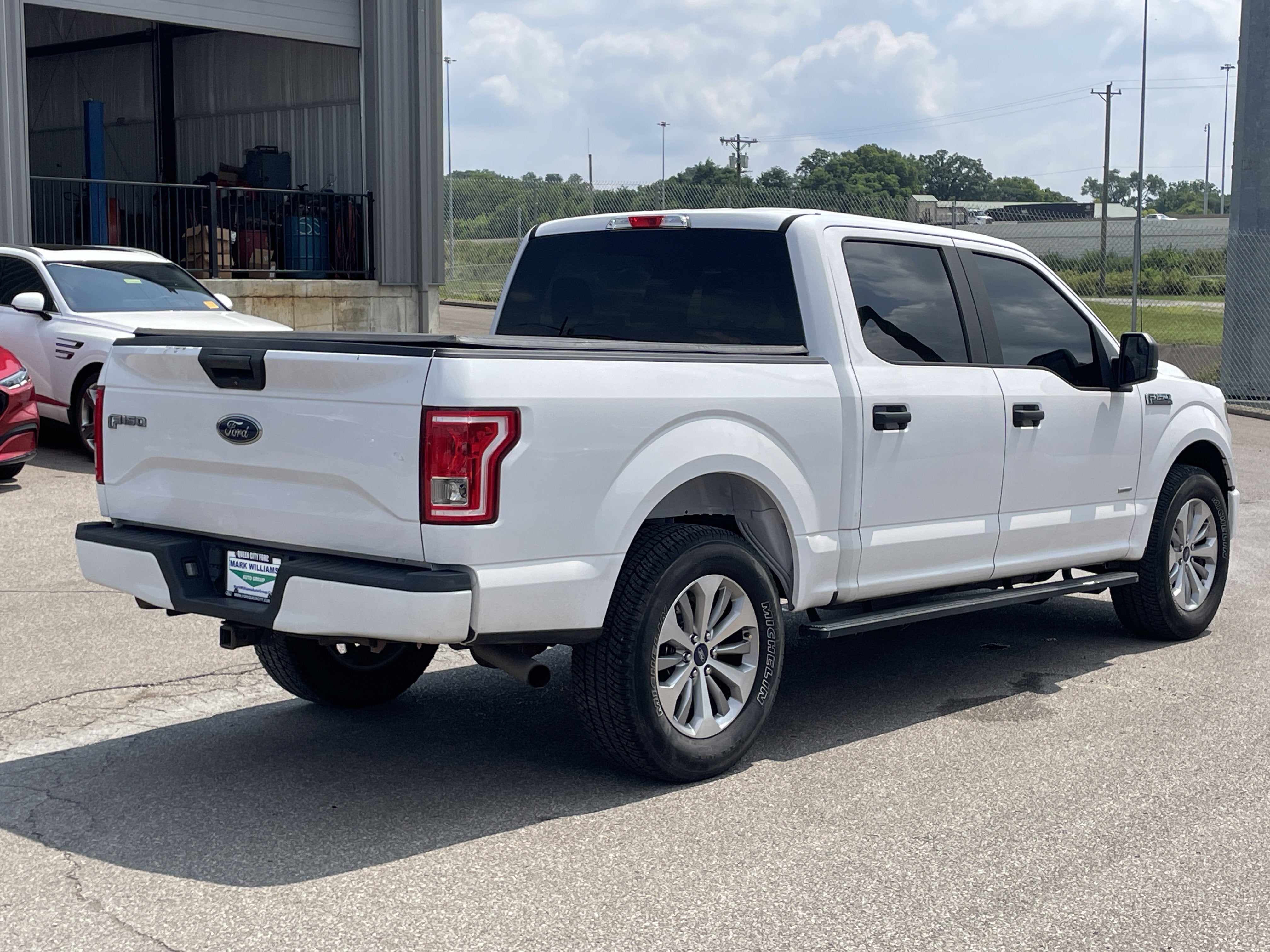 2017 Ford F-150 XL