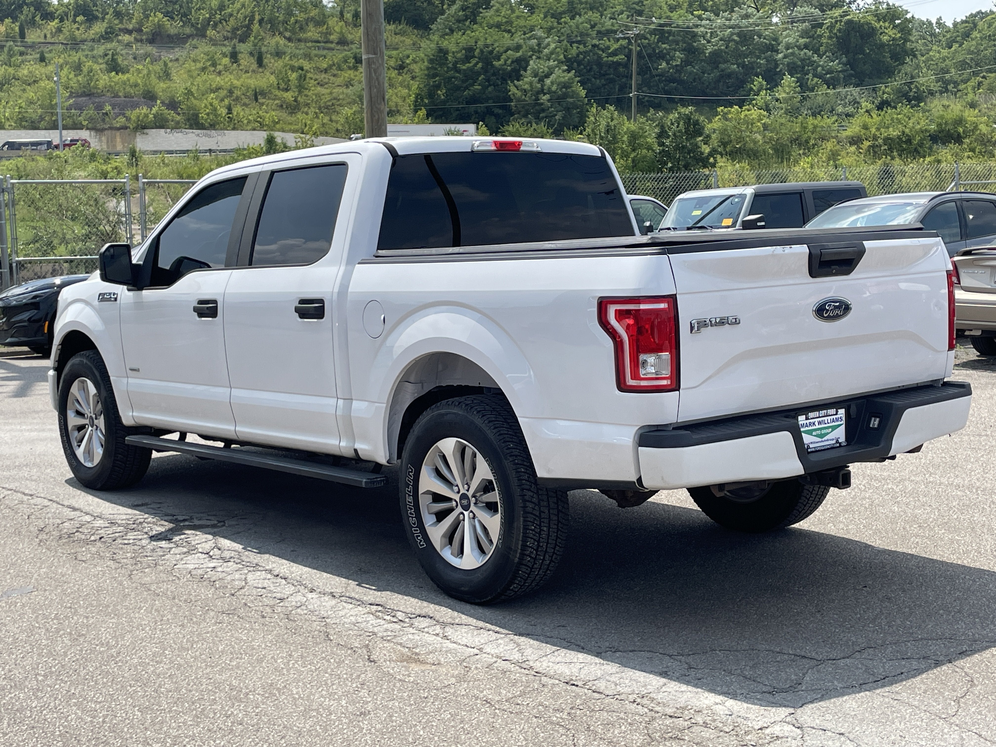 2017 Ford F-150 XL
