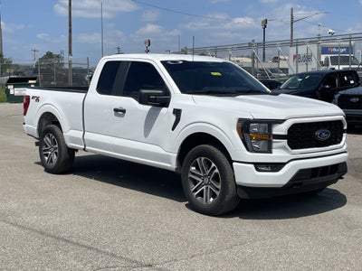 2023 Ford F-150 XL
