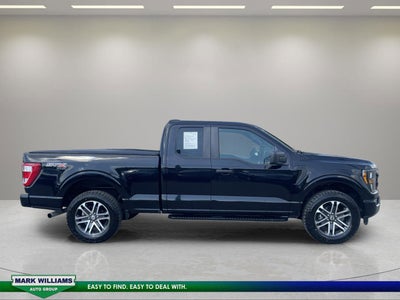 2023 Ford F-150 XL