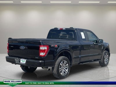 2023 Ford F-150 XL