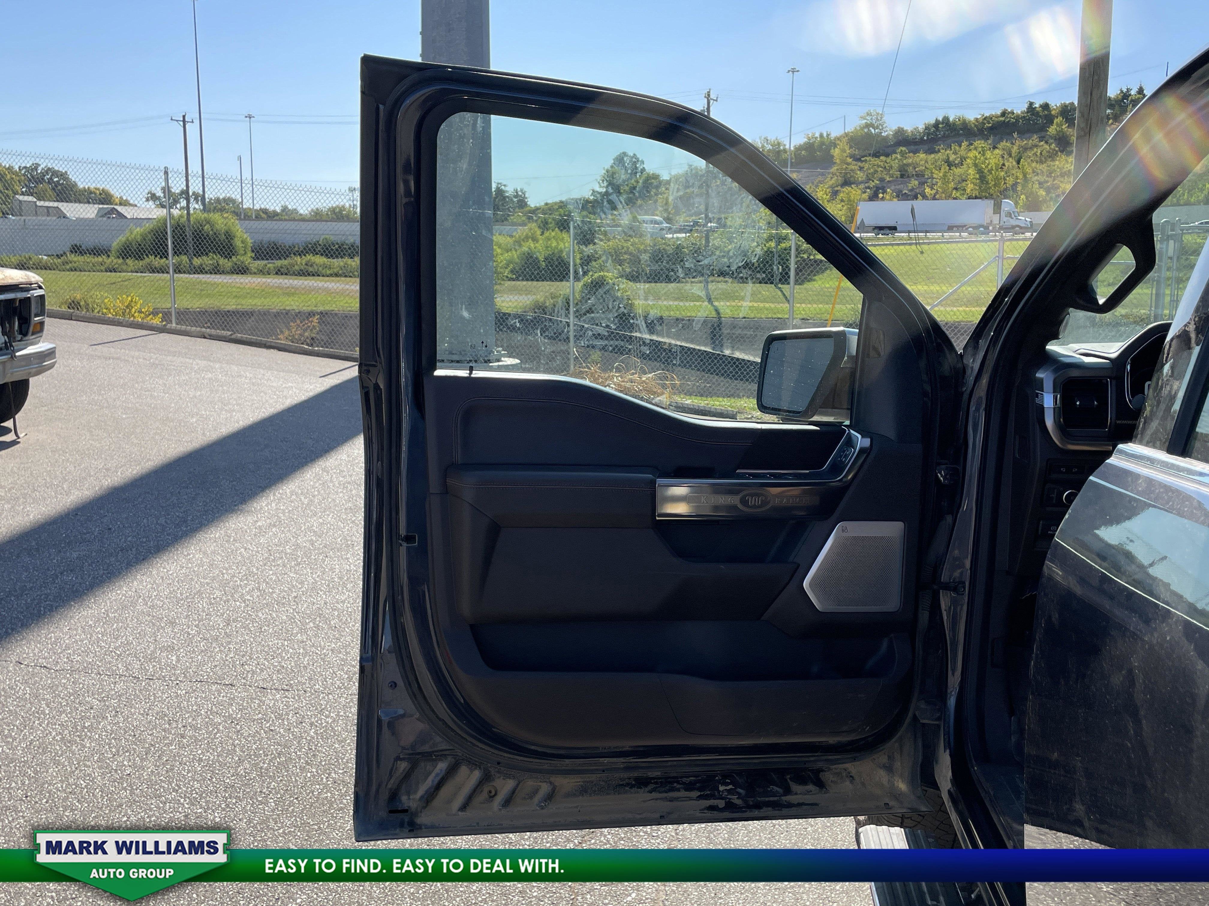 2022 Ford F-150 King Ranch