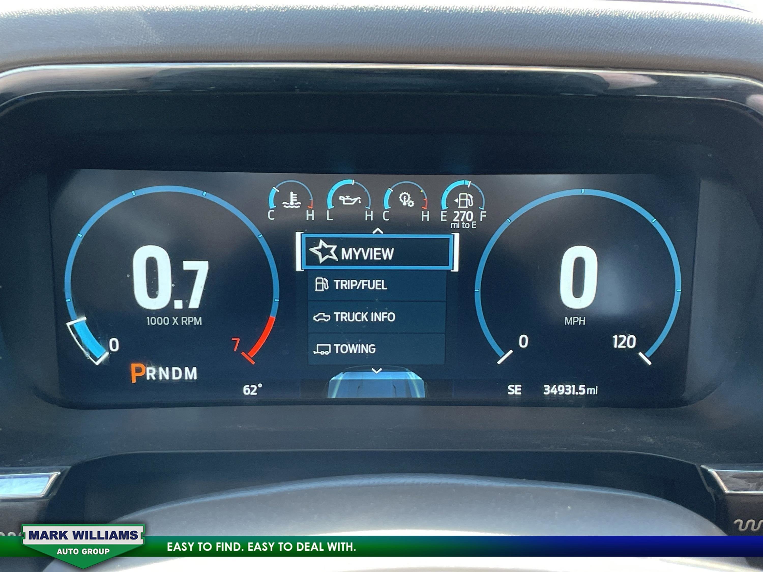 2022 Ford F-150 King Ranch