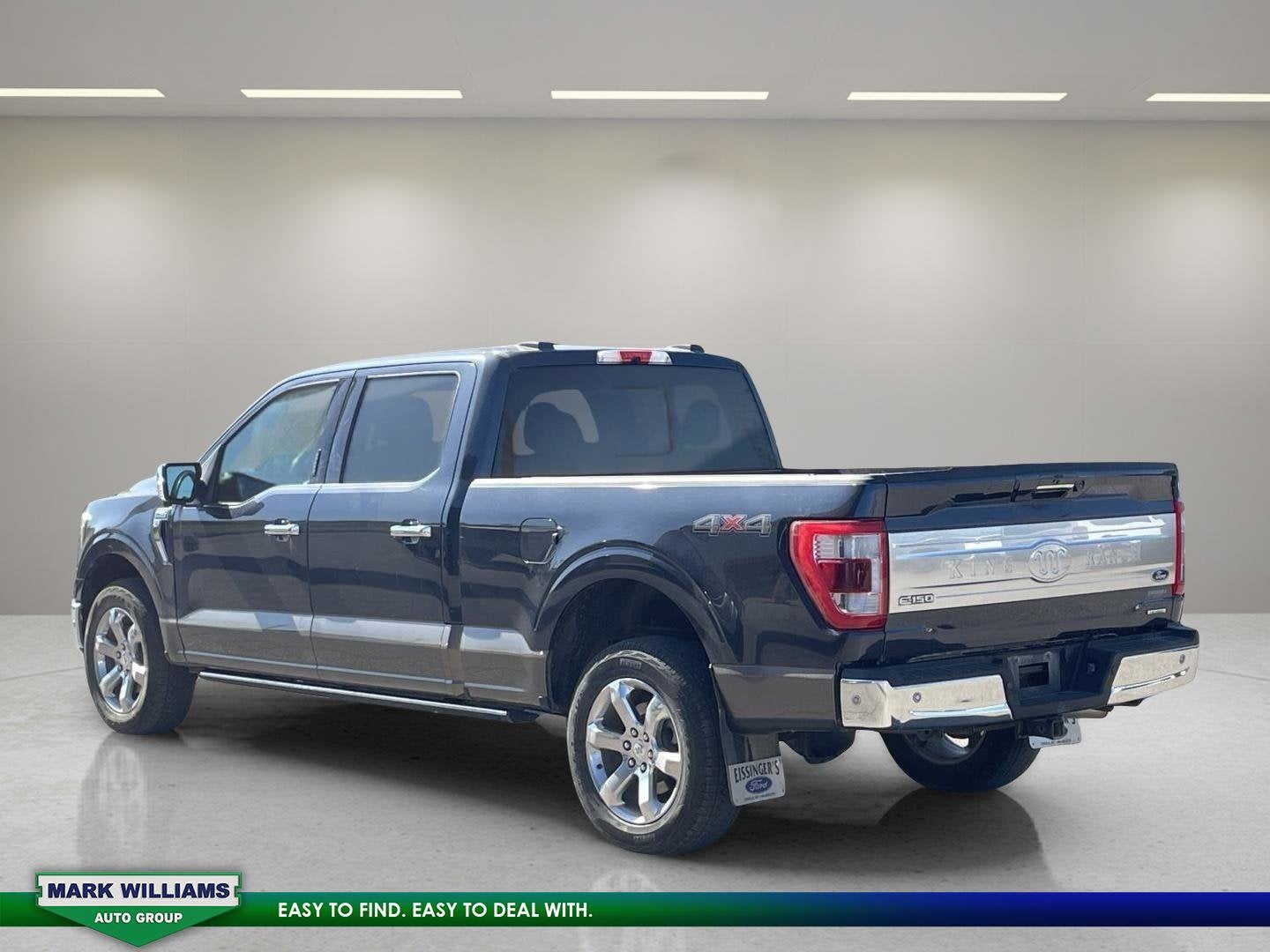 2022 Ford F-150 King Ranch