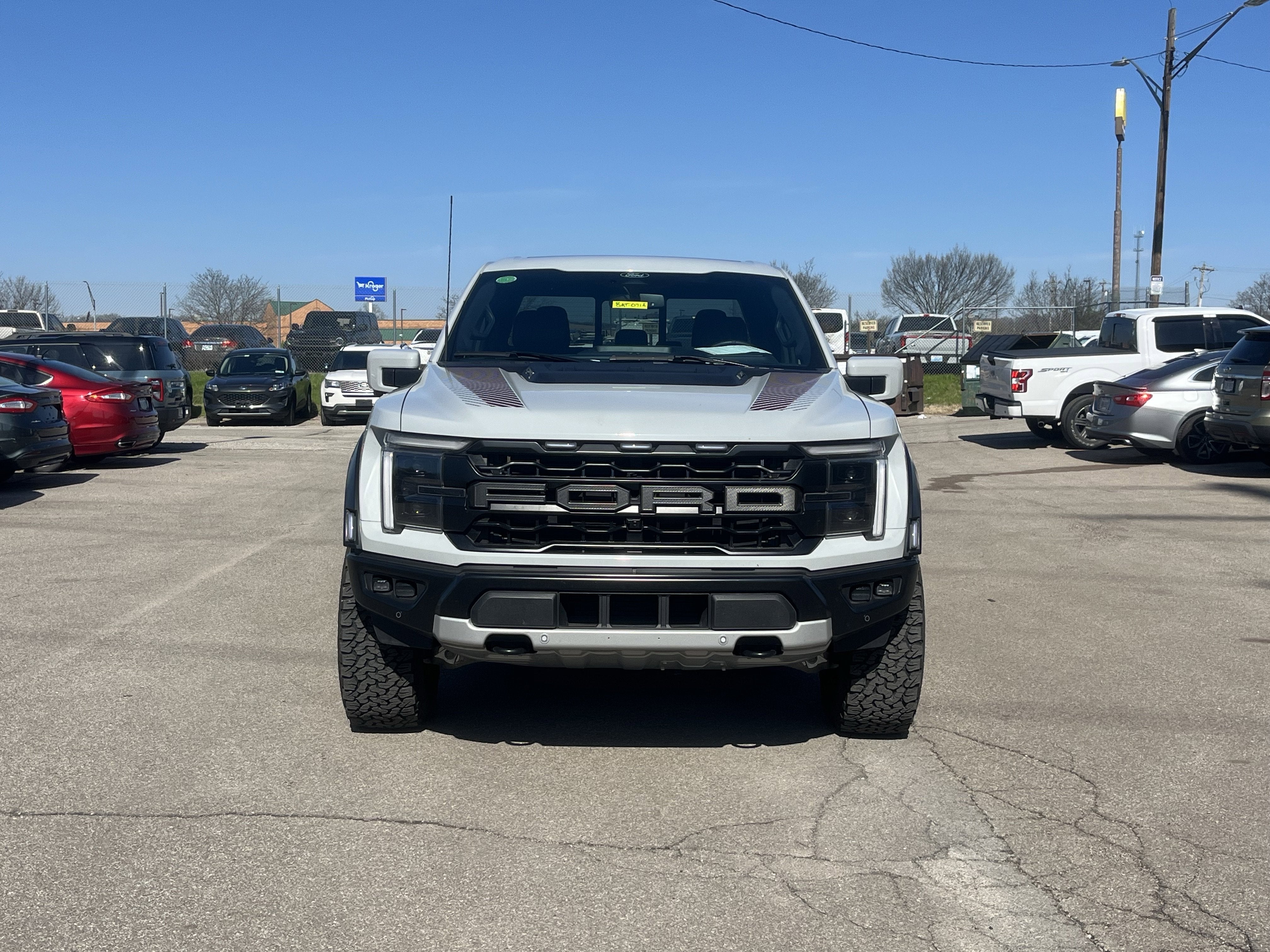 2024 Ford F-150 Raptor