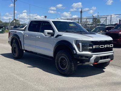 2025 Ford F-150 Raptor