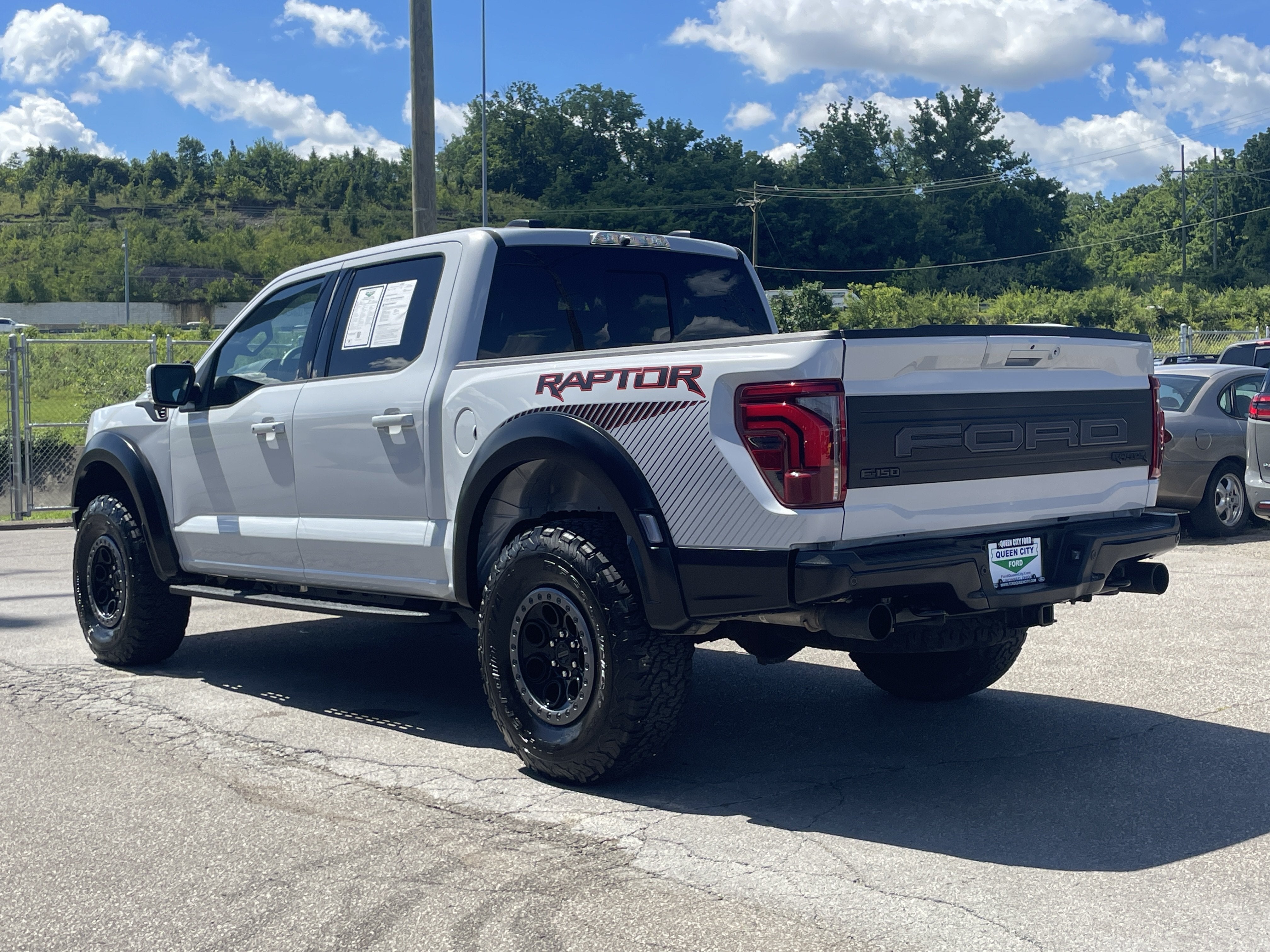 2025 Ford F-150 Raptor