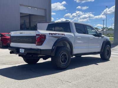 2025 Ford F-150 Raptor