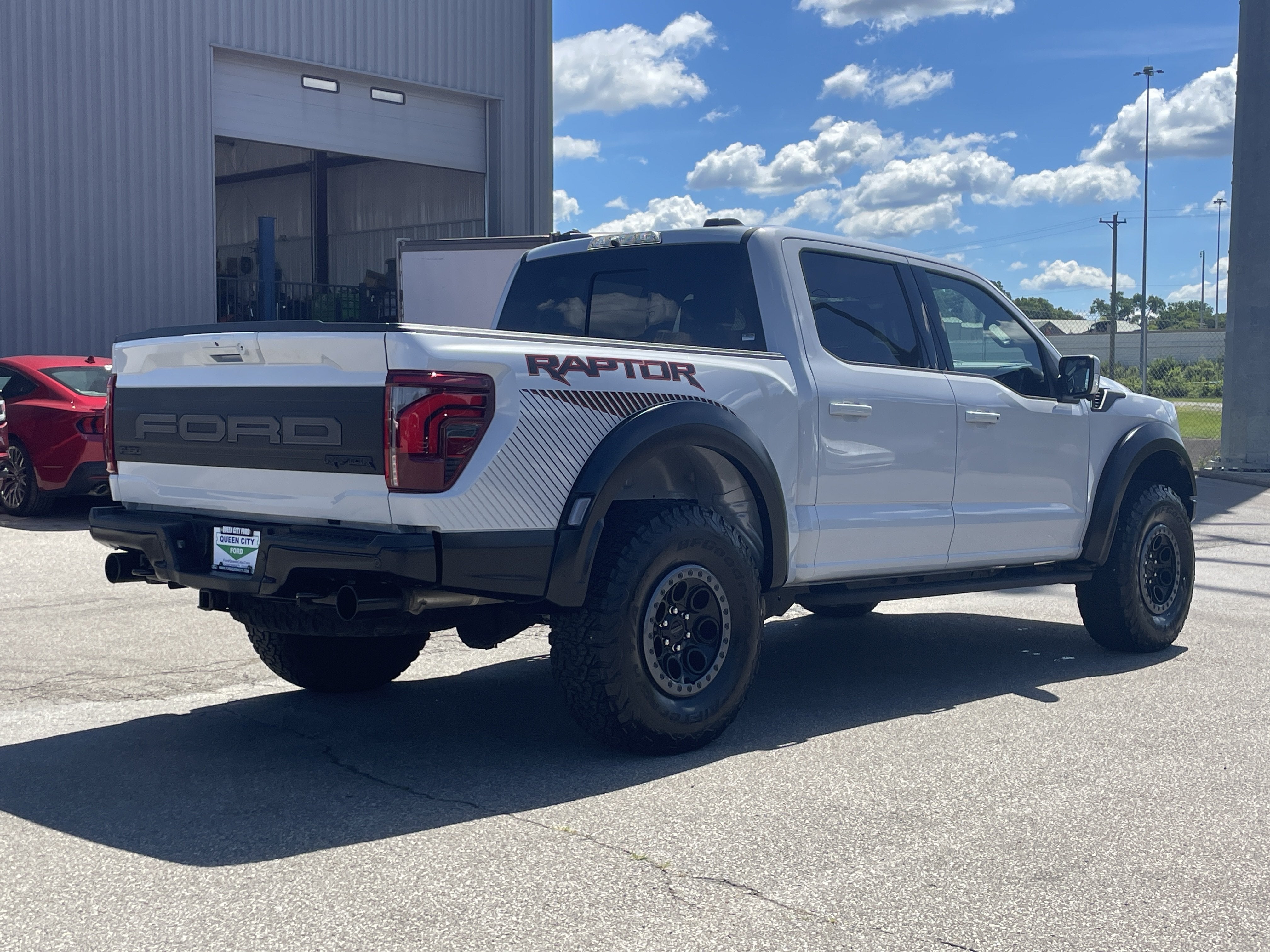 2025 Ford F-150 Raptor