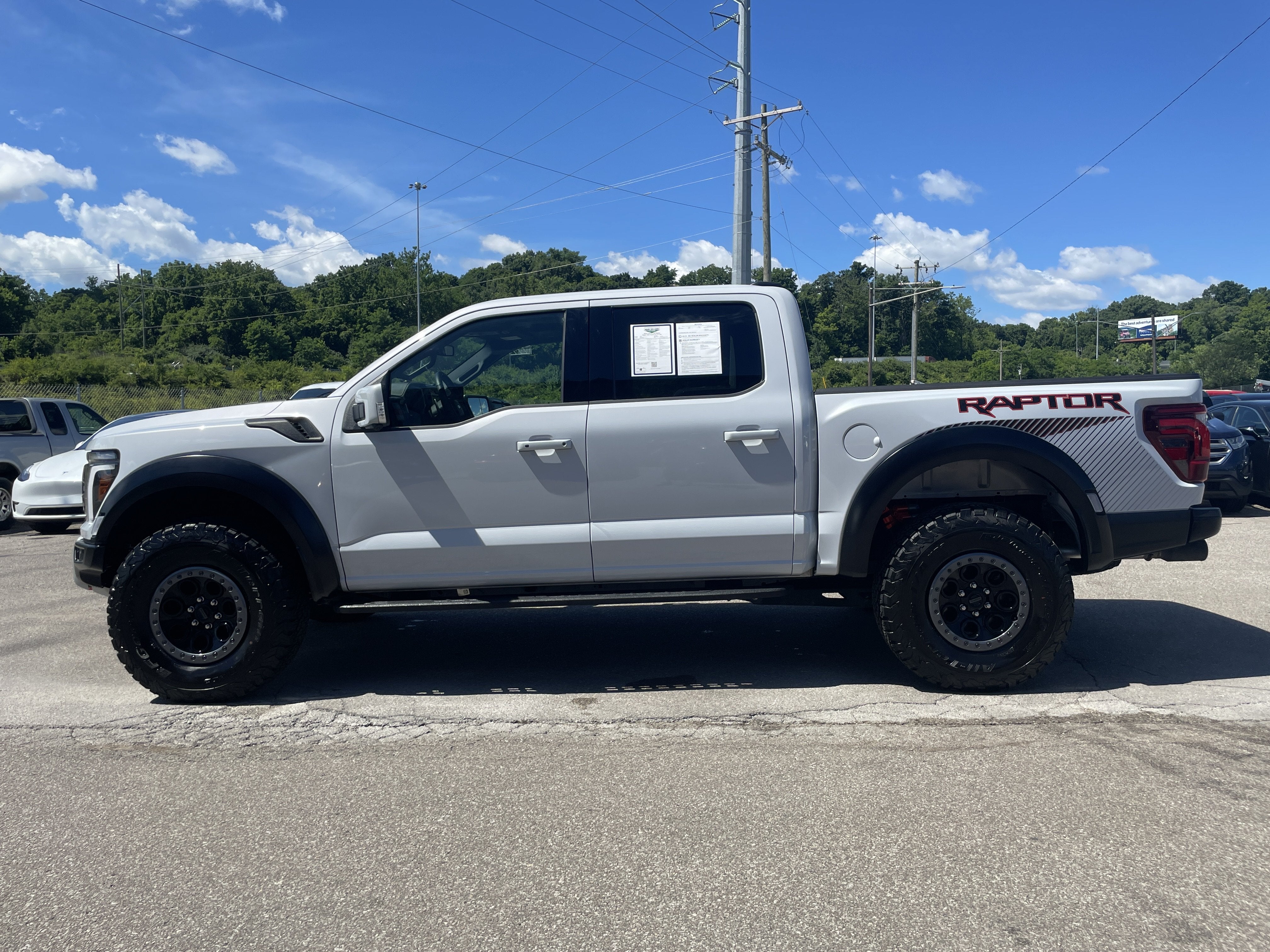 2025 Ford F-150 Raptor