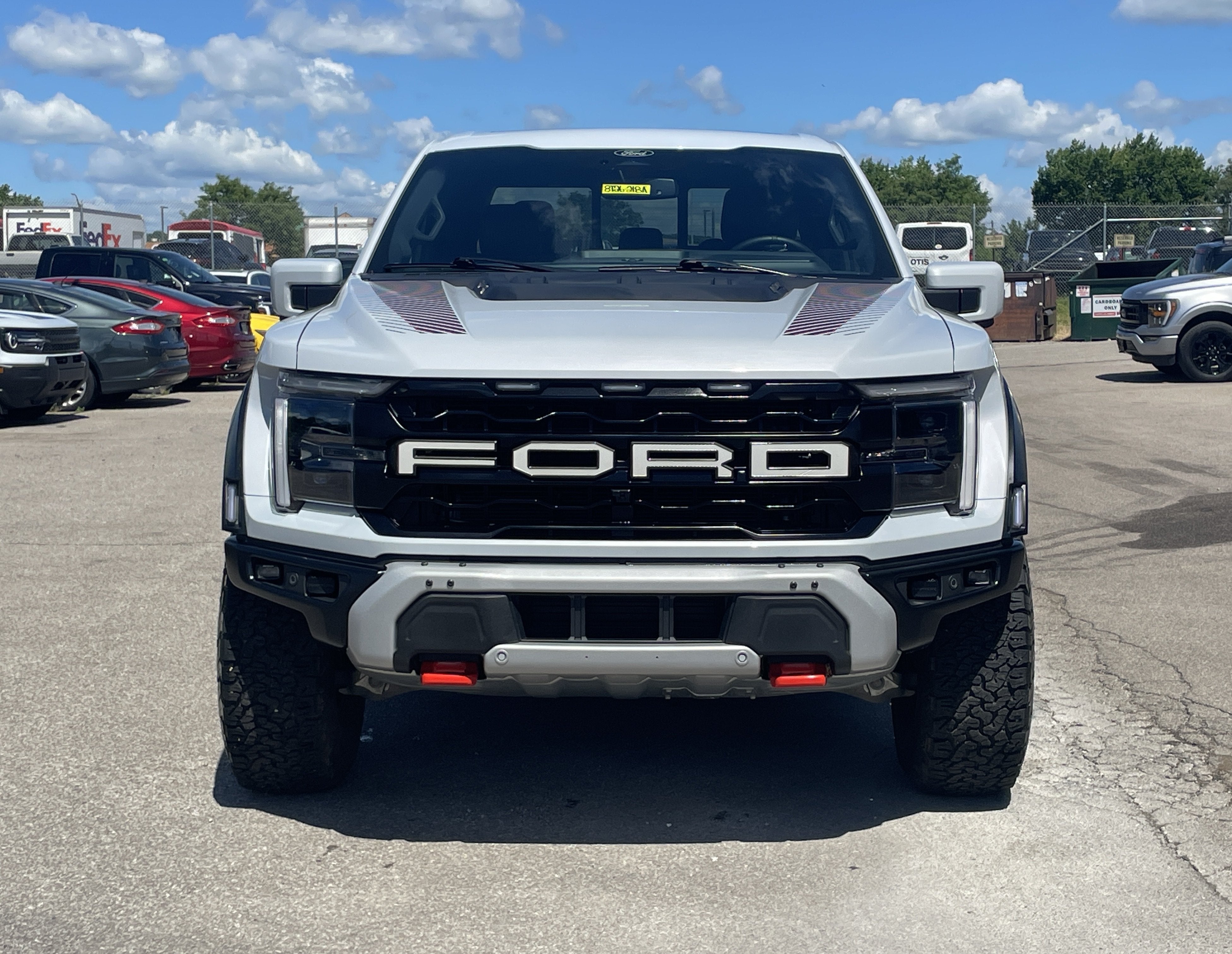 2025 Ford F-150 Raptor