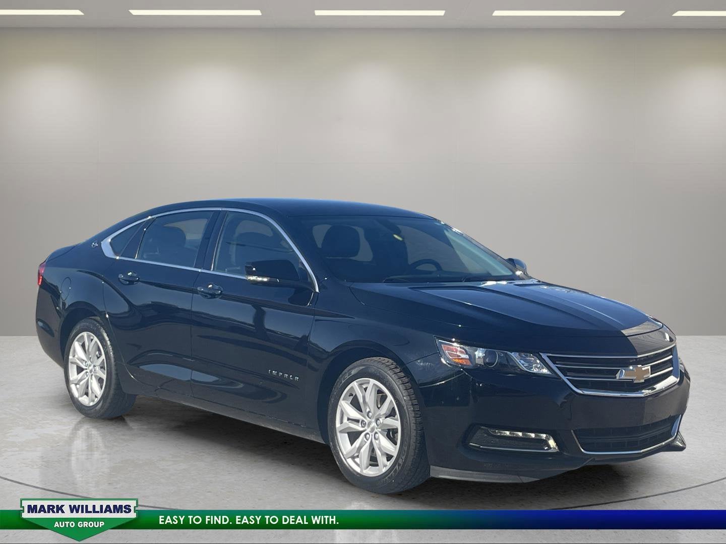 2018 Chevrolet Impala LT 1LT