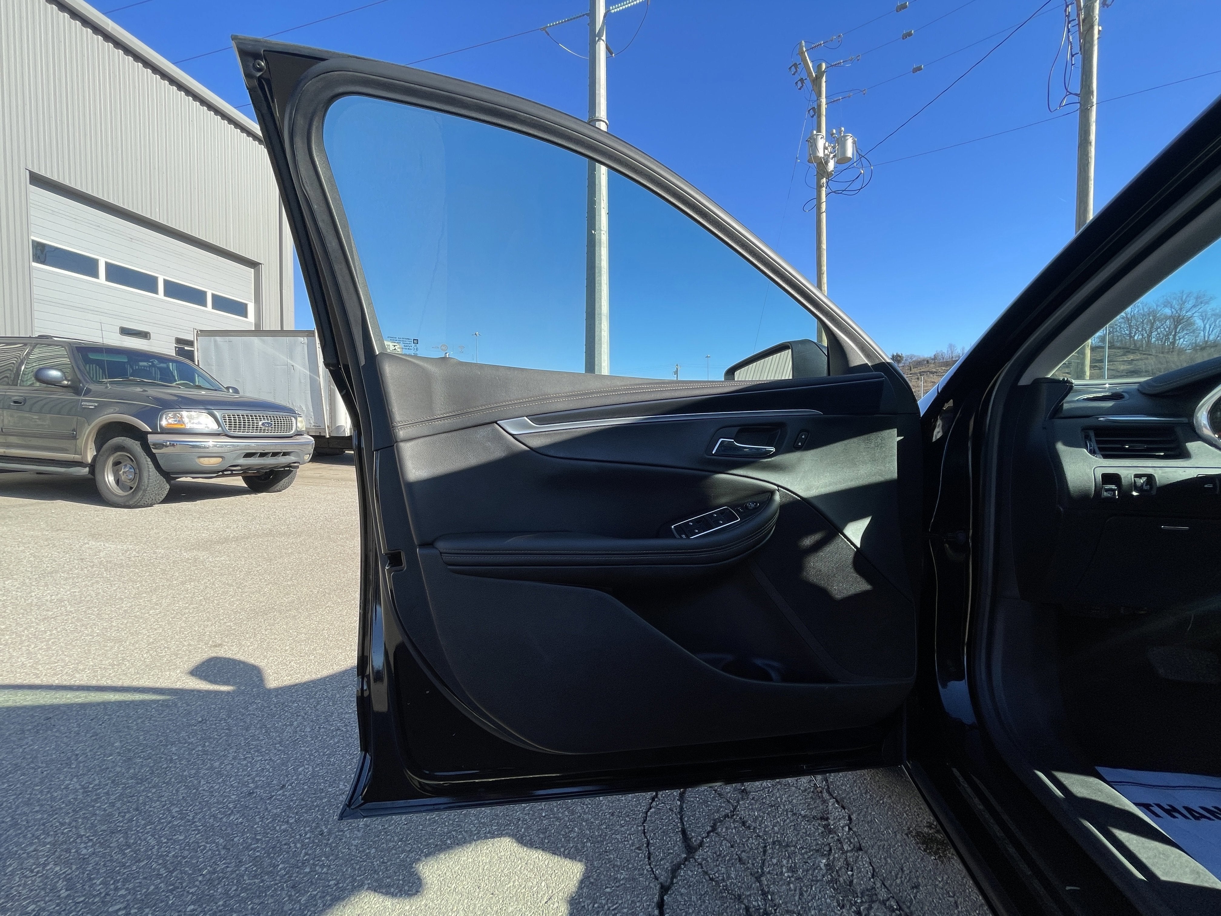 2018 Chevrolet Impala LT 1LT