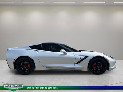 2016 Chevrolet Corvette Stingray 2LT