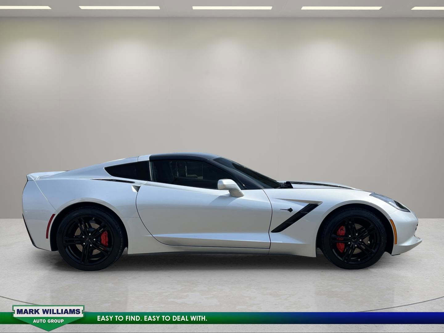 2016 Chevrolet Corvette Stingray 2LT