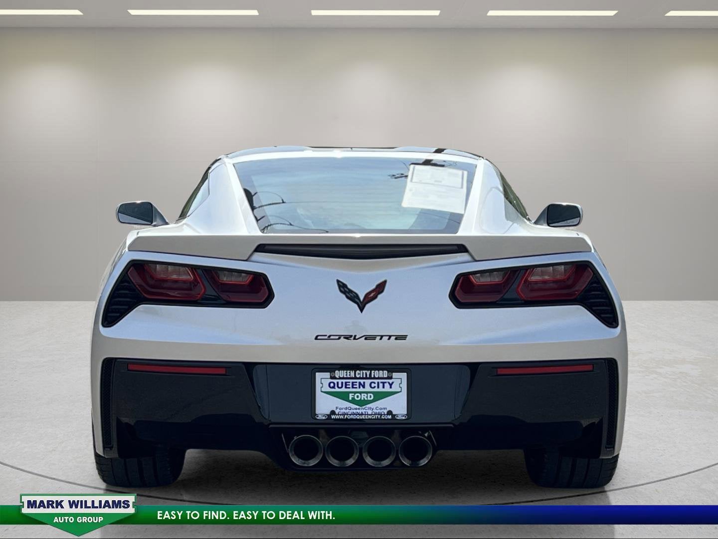 2016 Chevrolet Corvette Stingray 2LT