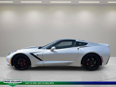 2016 Chevrolet Corvette Stingray 2LT