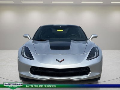 2016 Chevrolet Corvette Stingray 2LT