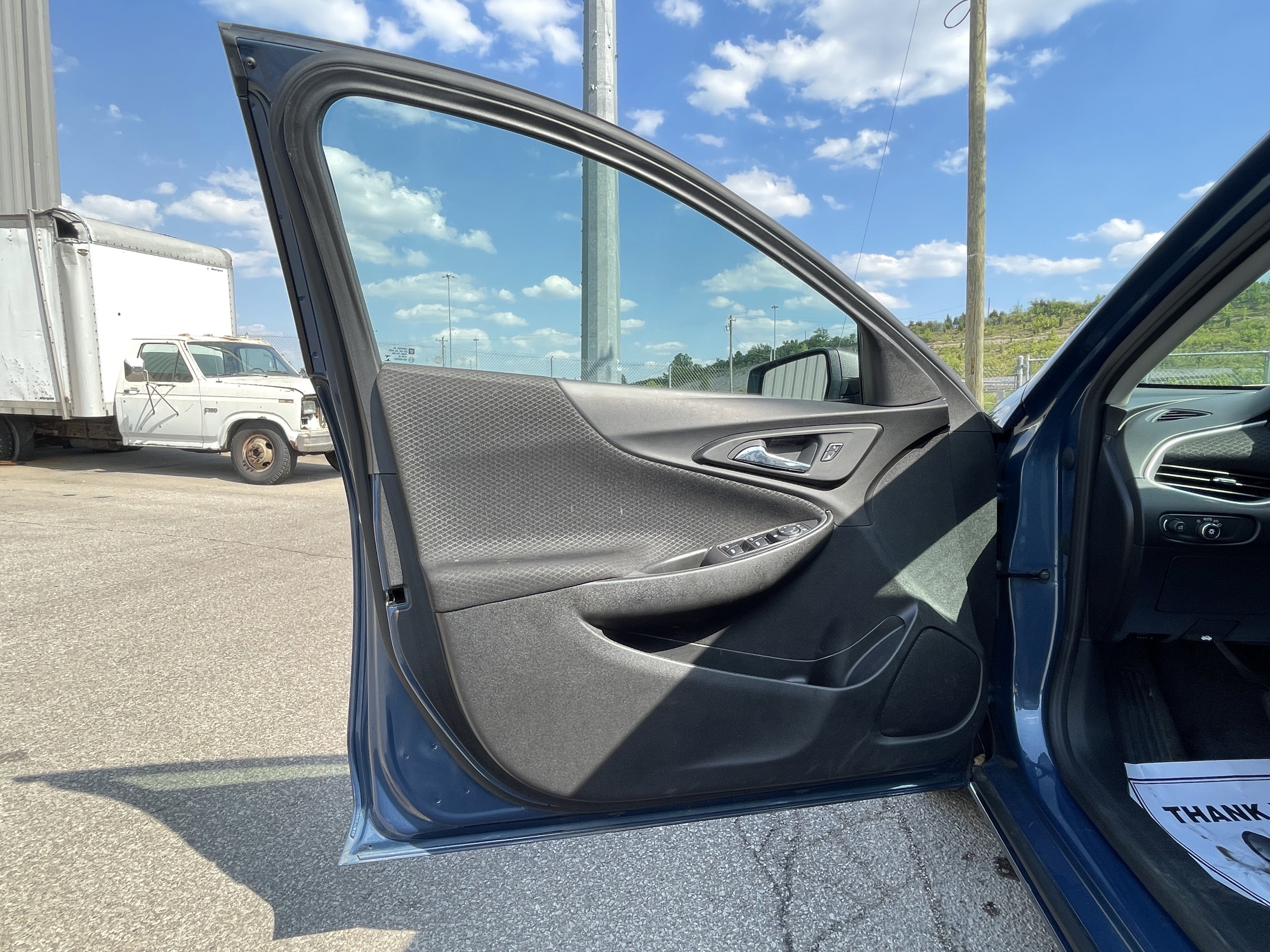 2024 Chevrolet Malibu LS 1FL