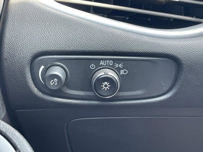 2024 Chevrolet Malibu LS 1FL
